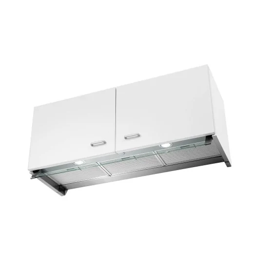 Foster 2512 122: Cappa Cucina a Incasso 120 cm - Potente e Elegante